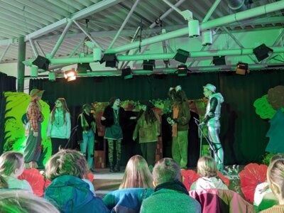 Foto des Albums: Theater von Kindern für Kinder