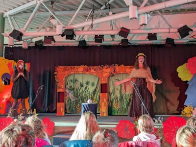 Foto des Albums: Theater von Kindern für Kinder