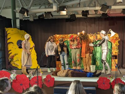 Foto des Albums: Theater von Kindern für Kinder
