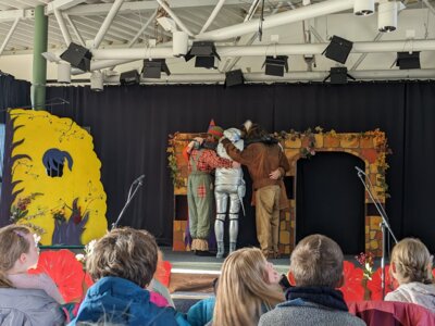 Foto des Albums: Theater von Kindern für Kinder