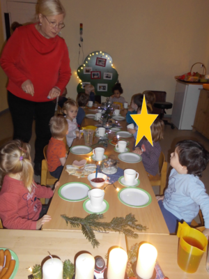 Foto des Albums: Vorweihnachtszeit (21. 12. 2023)