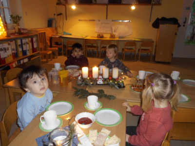 Foto des Albums: Vorweihnachtszeit (21. 12. 2023)