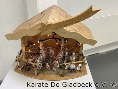 Foto des Albums: Weihnachtsfeier im Karate Do Gladbeck 2023