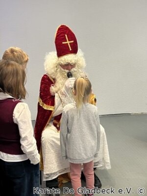 Foto des Albums: Weihnachtsfeier im Karate Do Gladbeck 2023