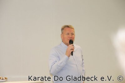 Foto des Albums: Weihnachtsfeier im Karate Do Gladbeck 2023