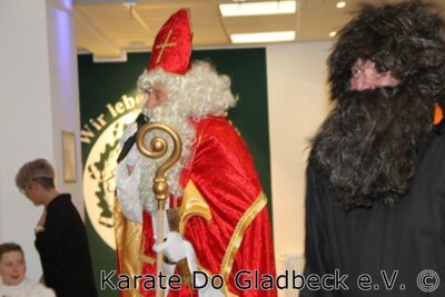 Fotoalbum Weihnachtsfeier im Karate Do Gladbeck 2023