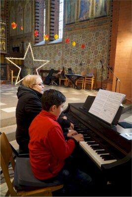 Foto des Albums: Festliche Musik zur Adventszeit