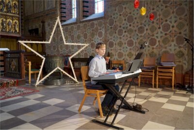 Foto des Albums: Festliche Musik zur Adventszeit