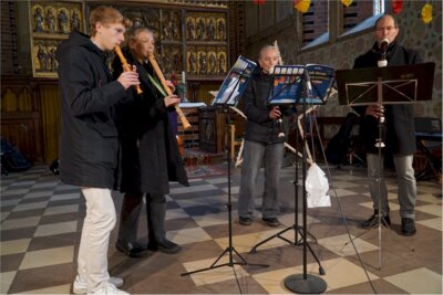 Foto des Albums: Festliche Musik zur Adventszeit