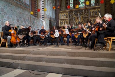 Foto des Albums: Festliche Musik zur Adventszeit