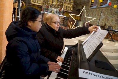 Foto des Albums: Festliche Musik zur Adventszeit