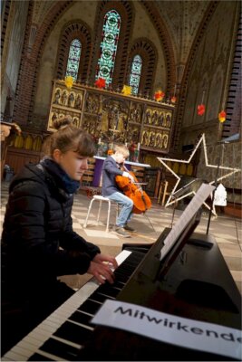 Foto des Albums: Festliche Musik zur Adventszeit
