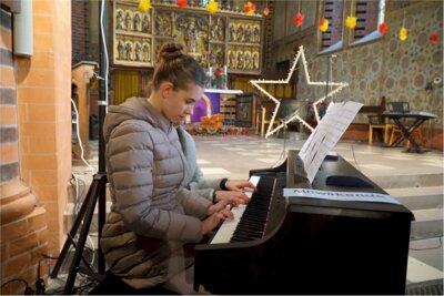 Foto des Albums: Festliche Musik zur Adventszeit