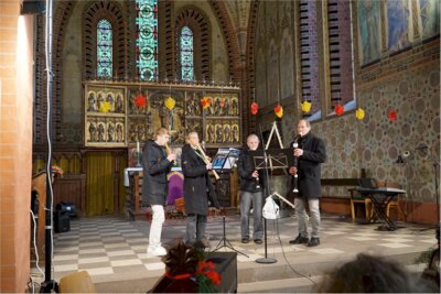 Foto des Albums: Festliche Musik zur Adventszeit