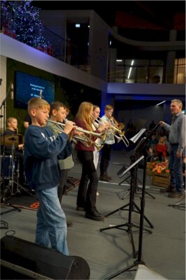 Foto des Albums: Großes Weihnachtskonzert