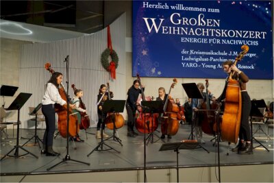 Foto des Albums: Großes Weihnachtskonzert