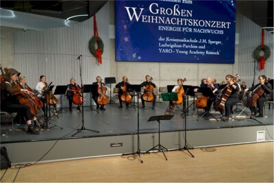 Foto des Albums: Großes Weihnachtskonzert