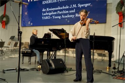 Foto des Albums: Großes Weihnachtskonzert
