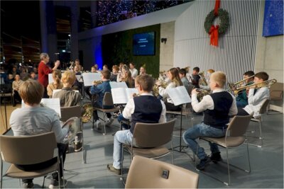 Foto des Albums: Großes Weihnachtskonzert
