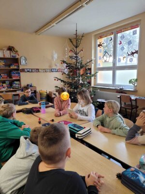 Foto des Albums: Weihnachtsfeier Klasse 4