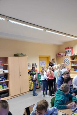 Foto des Albums: Weihnachtsfeier Klasse 4