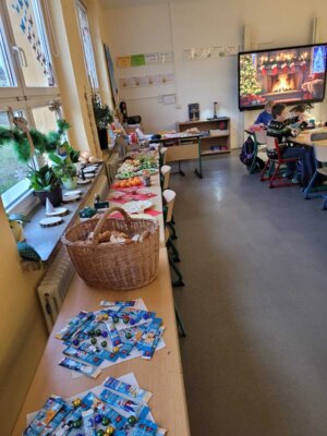 Foto des Albums: Weihnachtsfeier Klasse 4