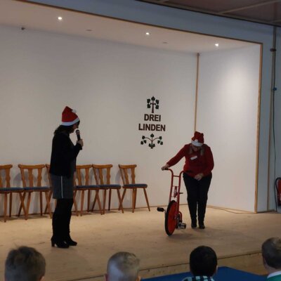 Foto des Albums: Weihnachtssingen/Talenteshow 2023
