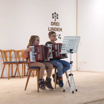 Foto des Albums: Weihnachtssingen/Talenteshow 2023