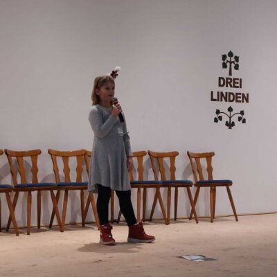 Foto des Albums: Weihnachtssingen/Talenteshow 2023