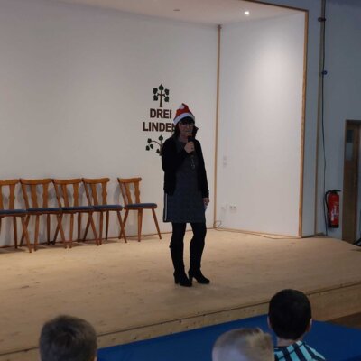 Foto des Albums: Weihnachtssingen/Talenteshow 2023