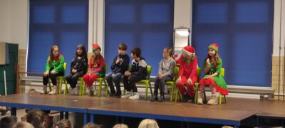 Foto des Albums: Weihnachts-Schulforum