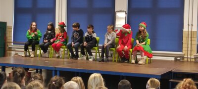 Foto des Albums: Weihnachts-Schulforum