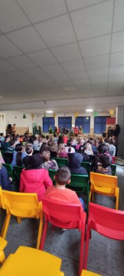 Foto des Albums: Weihnachts-Schulforum