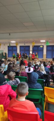 Foto des Albums: Weihnachts-Schulforum