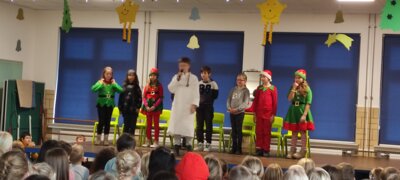 Foto des Albums: Weihnachts-Schulforum