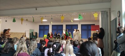 Foto des Albums: Weihnachts-Schulforum