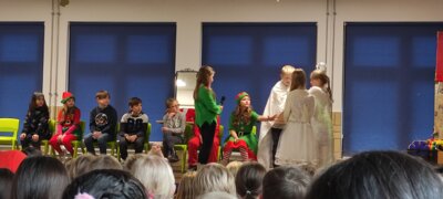 Foto des Albums: Weihnachts-Schulforum