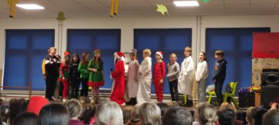 Foto des Albums: Weihnachts-Schulforum