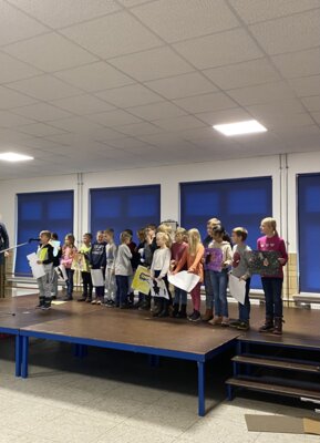Foto des Albums: Weihnachts-Schulforum
