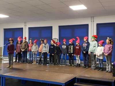 Foto des Albums: Weihnachts-Schulforum