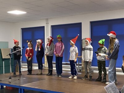 Foto des Albums: Weihnachts-Schulforum