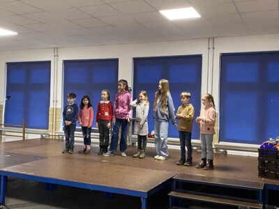 Foto des Albums: Weihnachts-Schulforum