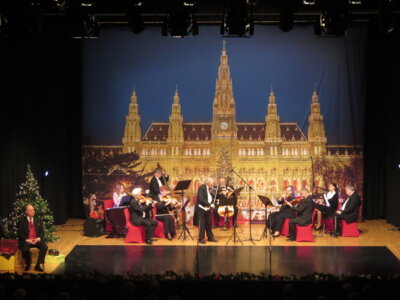 Foto des Albums: Wiener Operettenweihnacht