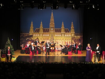 Foto des Albums: Wiener Operettenweihnacht