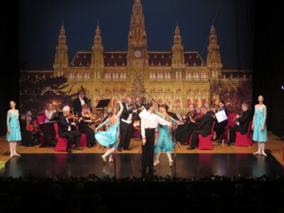Foto des Albums: Wiener Operettenweihnacht