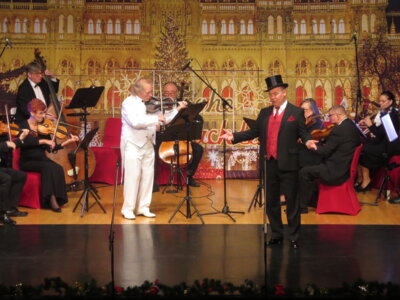 Foto des Albums: Wiener Operettenweihnacht