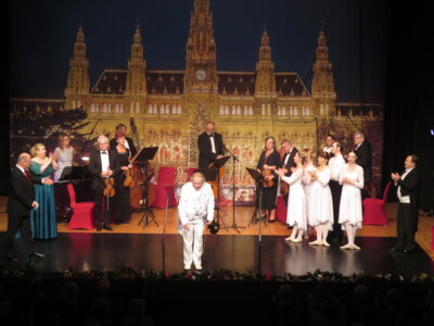 Foto des Albums: Wiener Operettenweihnacht