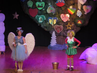 Foto des Albums: Traumzauberbaum und Josefine, die Weihnachtsmaus