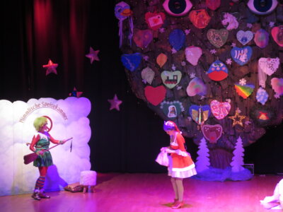 Foto des Albums: Traumzauberbaum und Josefine, die Weihnachtsmaus