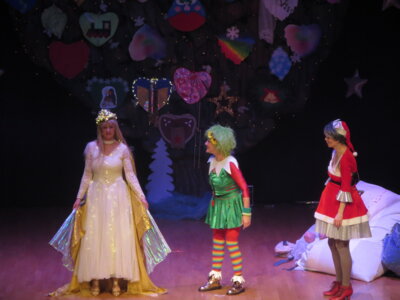 Foto des Albums: Traumzauberbaum und Josefine, die Weihnachtsmaus